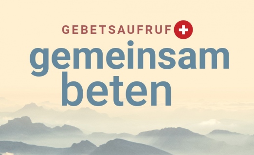 Betet Freie Schweizer Christen Vereint Im Gebet